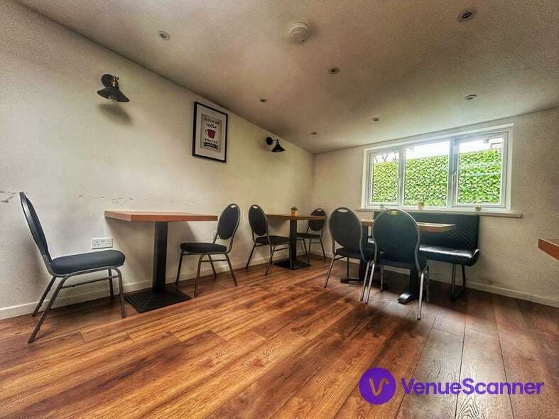 Exclusive Hire, Top Coffee Ltd photo #2