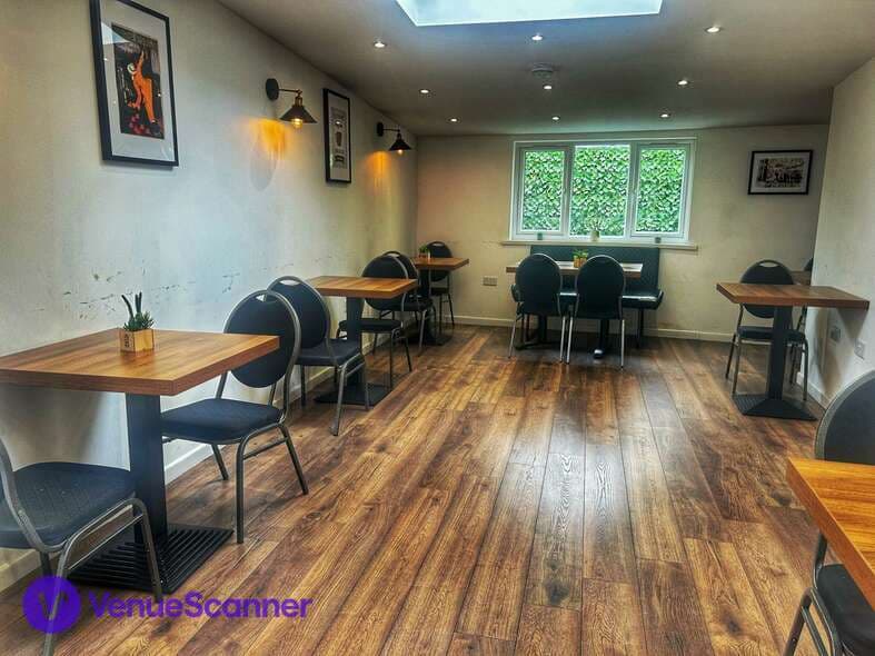 Exclusive Hire, Top Coffee Ltd photo #1