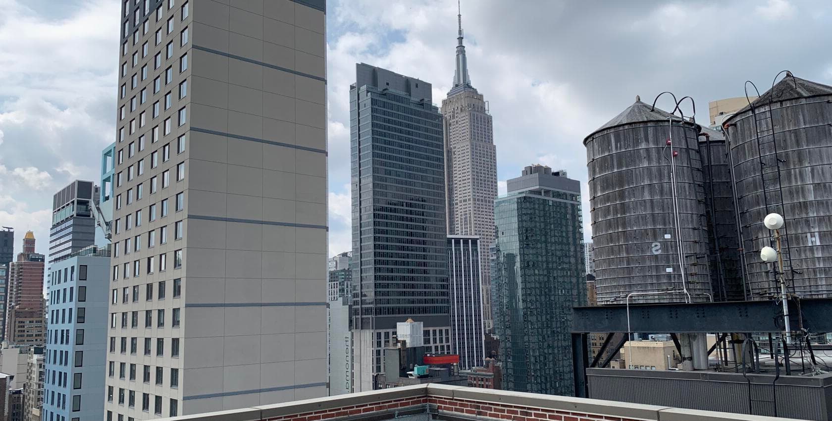 Rooftops, Colliton Studio photo #1