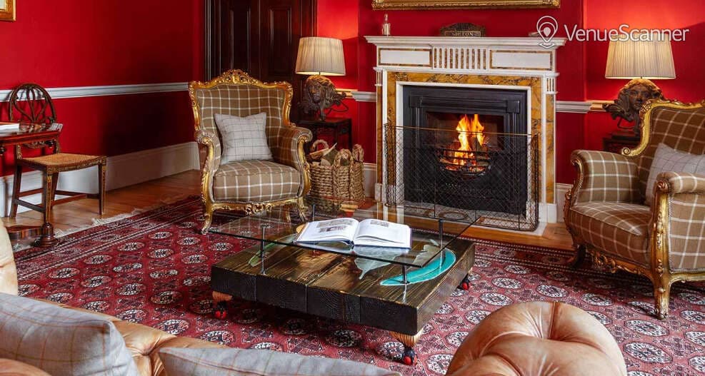 Exclusive Hire, Sibton Park photo #2