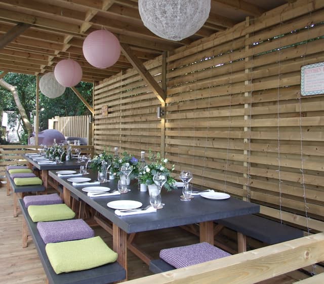 Hire The Green House Green Hut VenueScanner