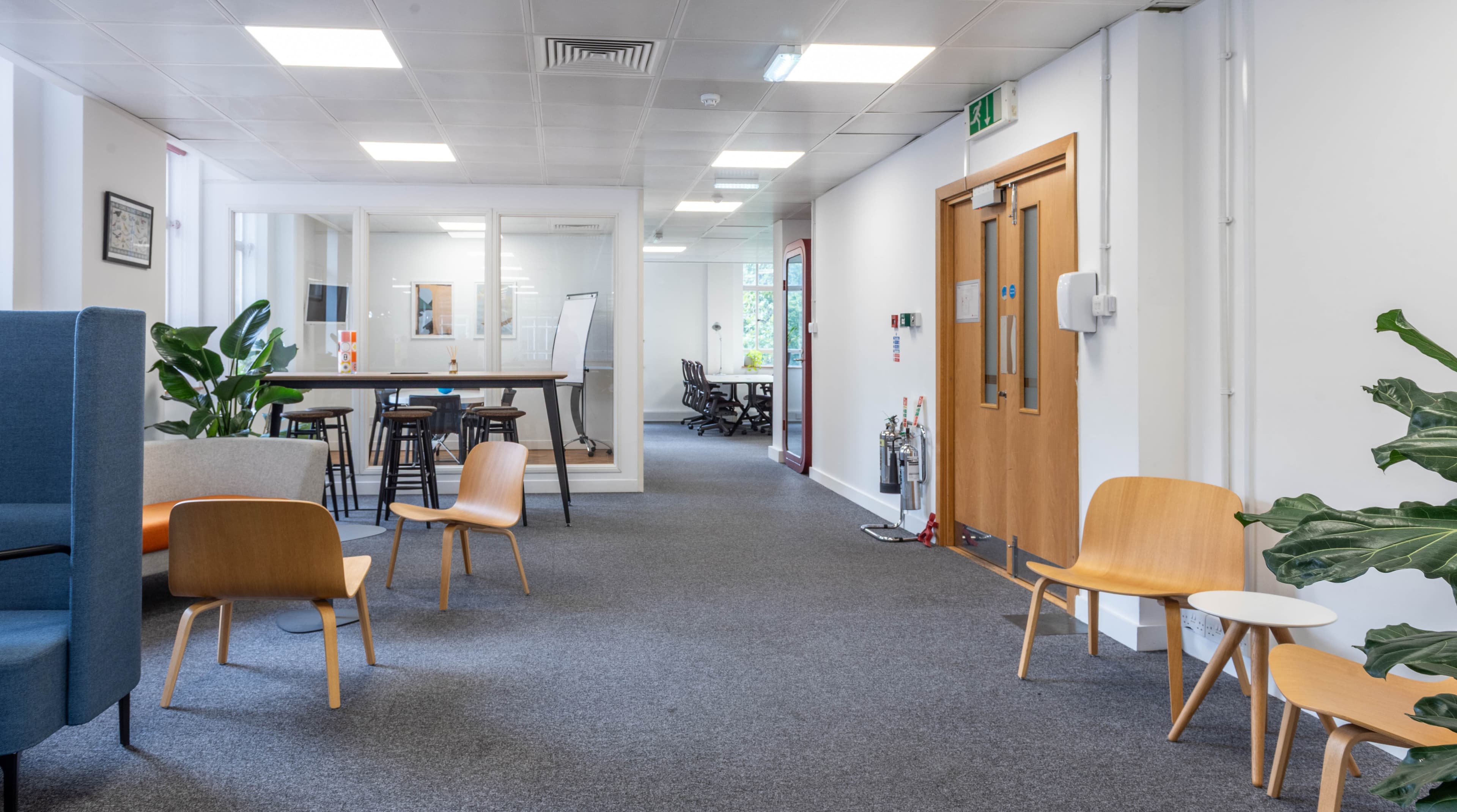 Photo of eOffice Holborn, Meeting Room For Up To 10 People