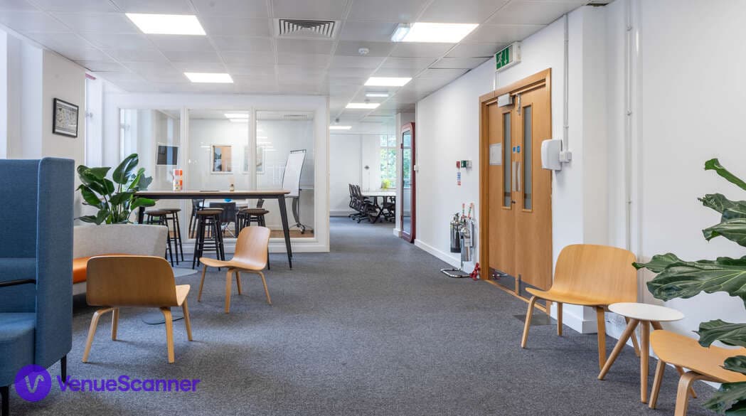 eOffice Holborn, Meeting Room For 6 People photo #3