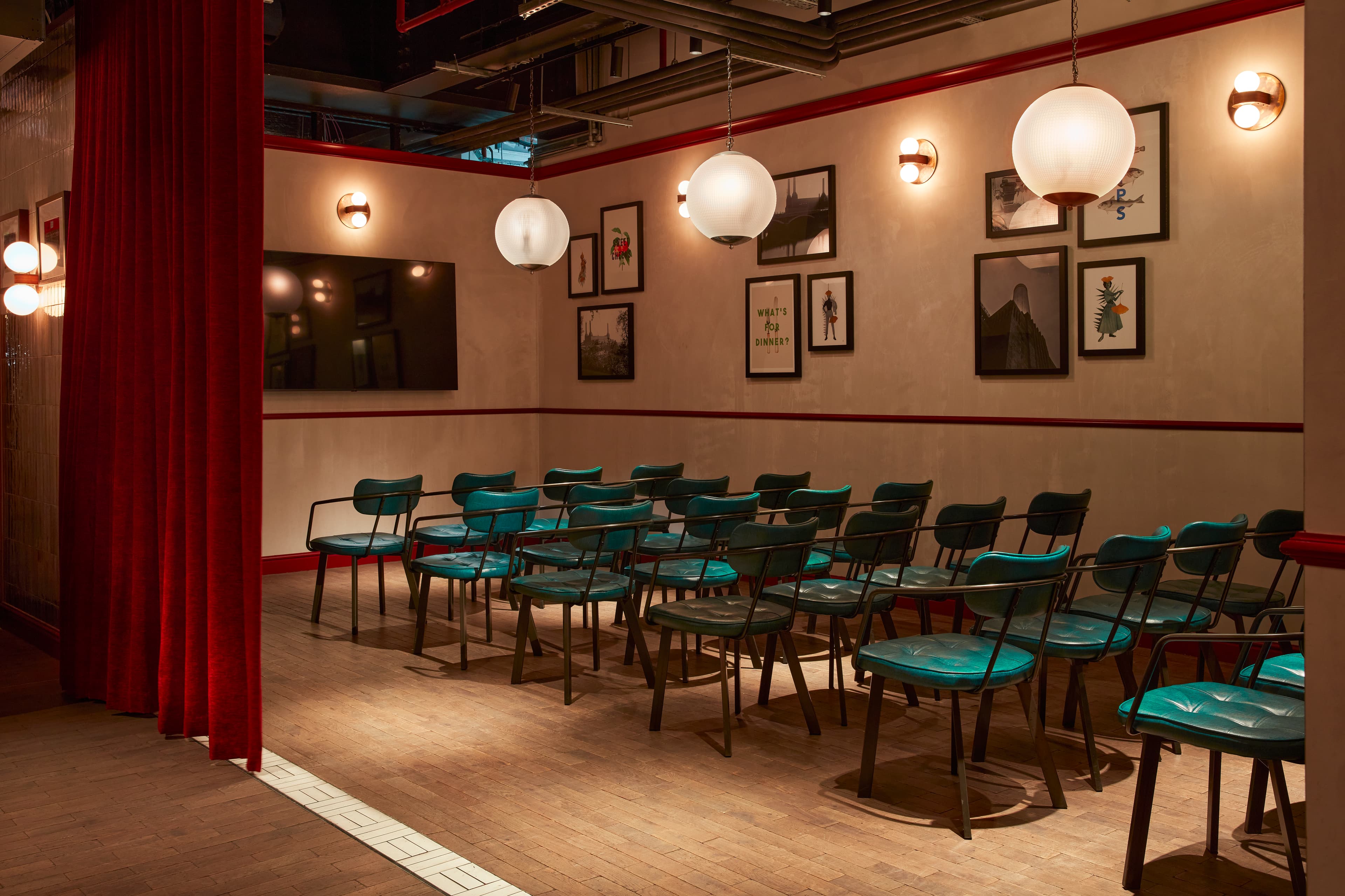 Arcade Battersea Power Station photo #2