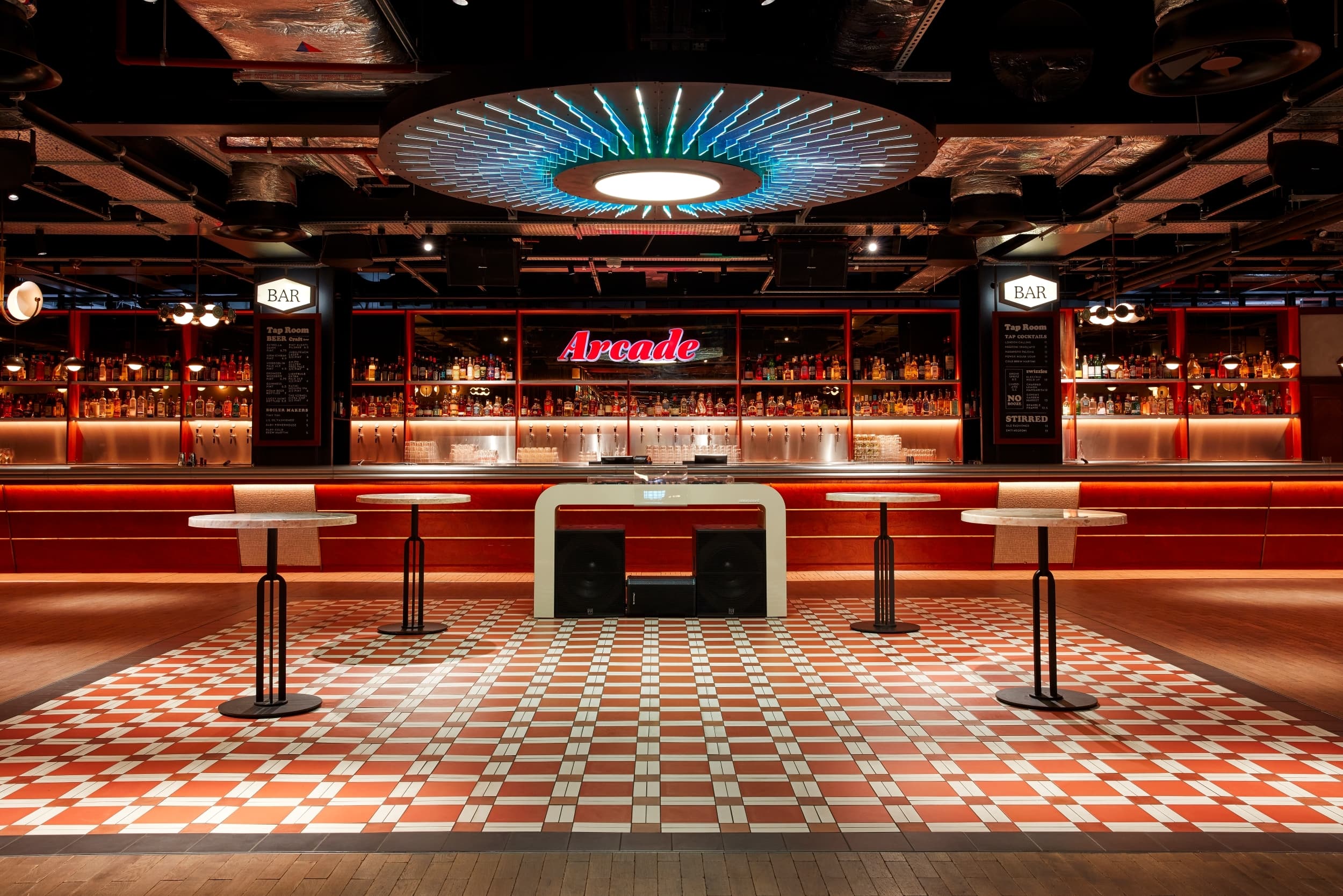 Photo of Arcade Battersea Power Station