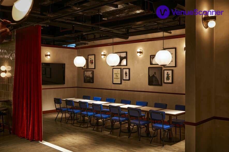 Arcade Battersea Power Station photo #3