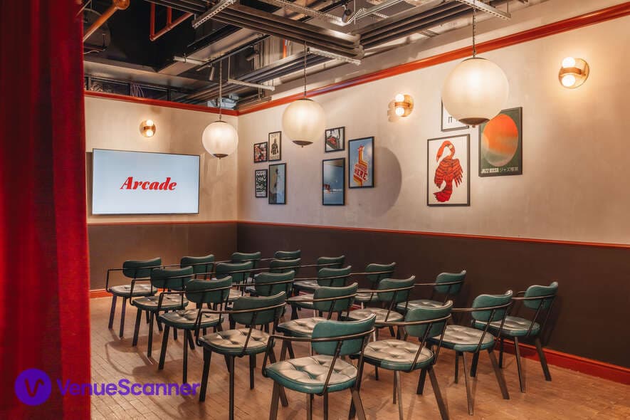 Private Room, Arcade Battersea Power Station photo #3