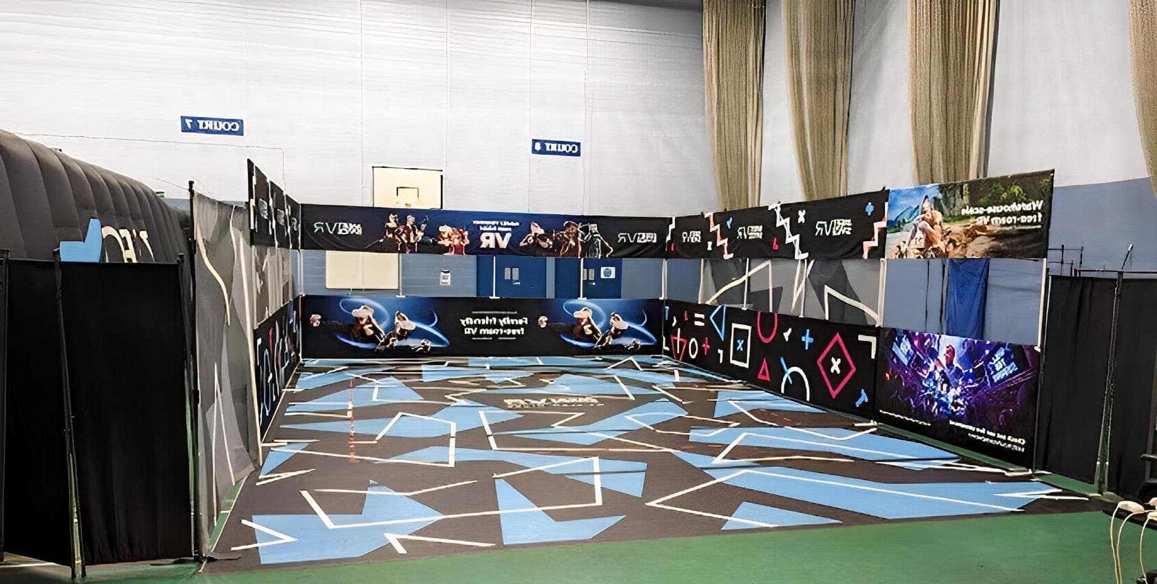 Photo of Meetspace VR Birmingham, Zero Latency VR