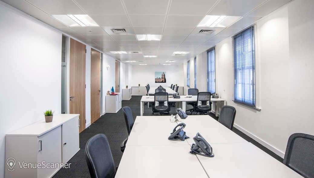 Torrington Square, Regus Euston Woburn Place photo #1