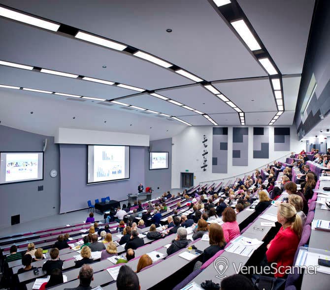 University Place Theatre A/b, The University Of Manchester Conferences And Venues photo #2