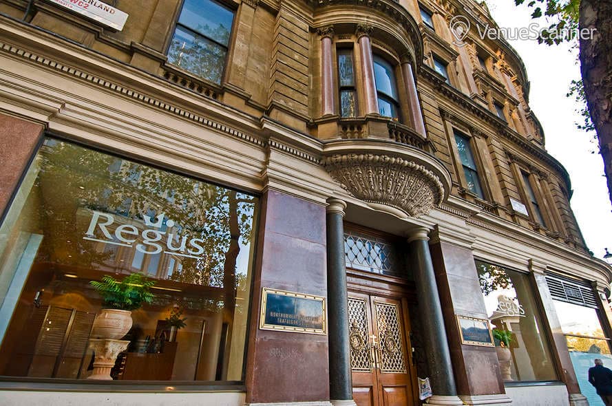 Admiral, Regus London Trafalgar Square photo #2