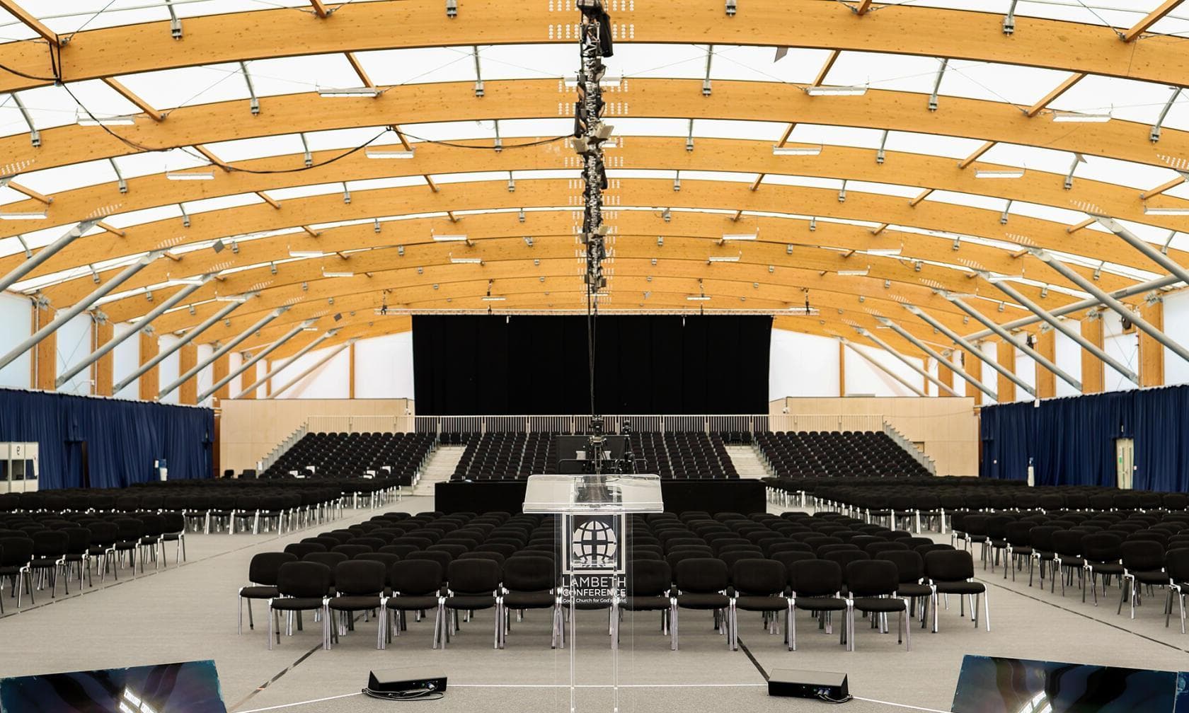 Indoor Tennis And Events Arena