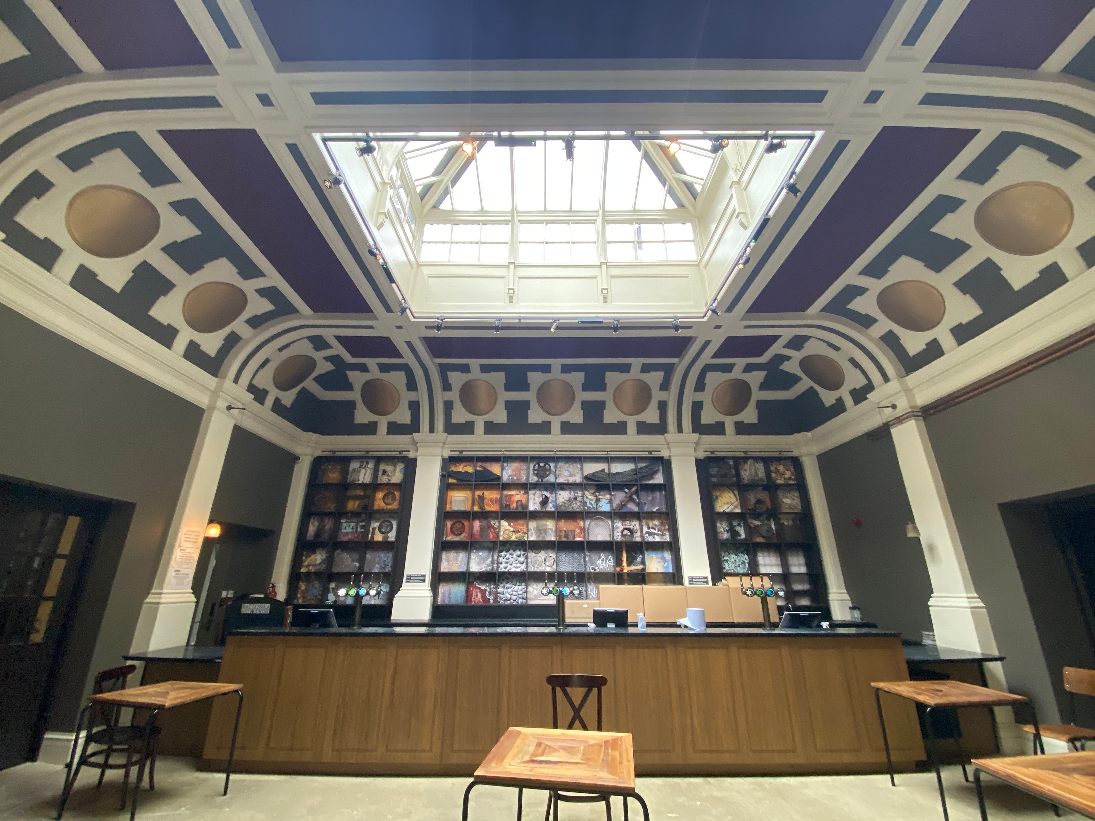 Grand Hall, Battersea Arts Centre photo #3