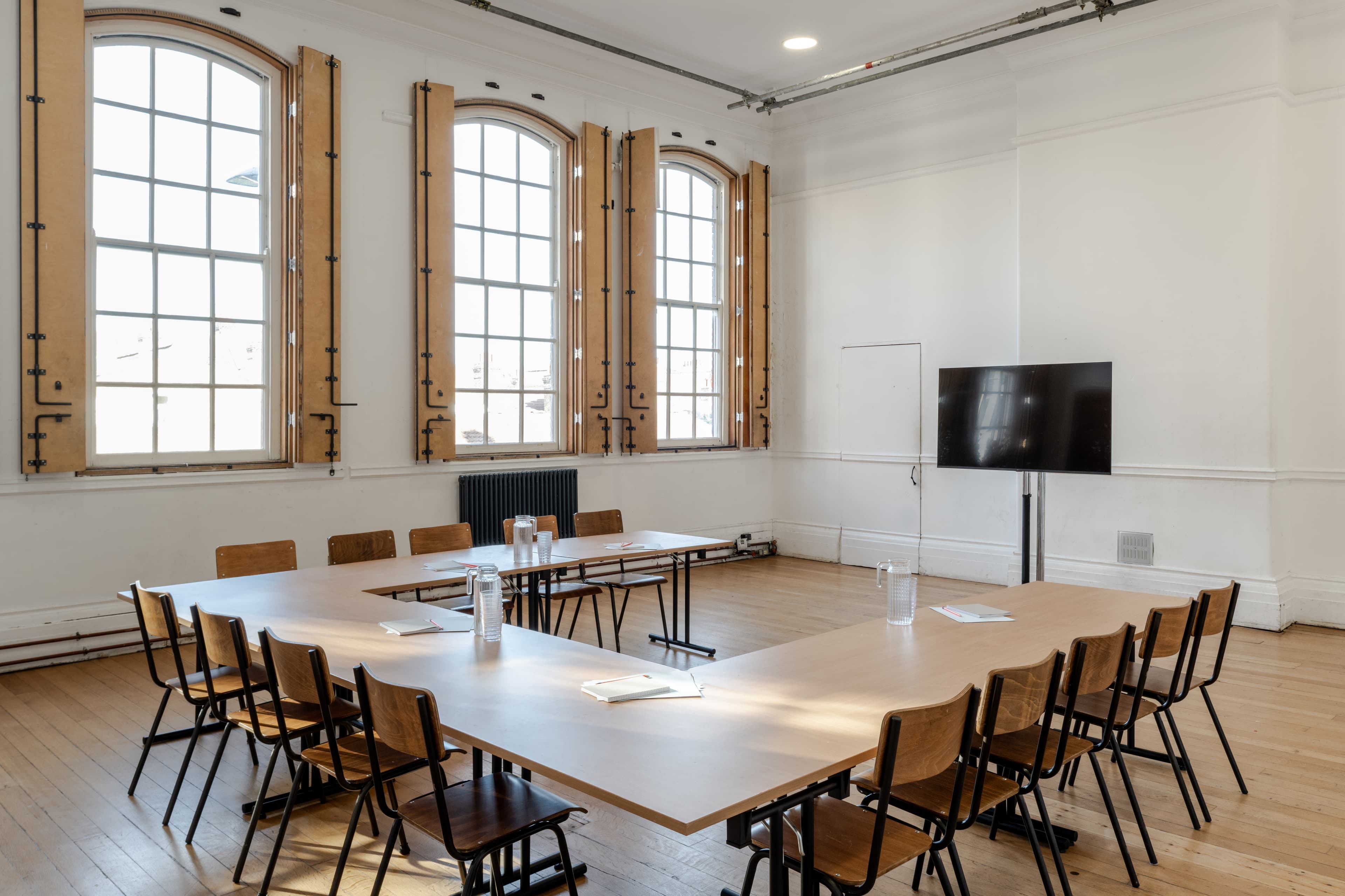 New Committee Room