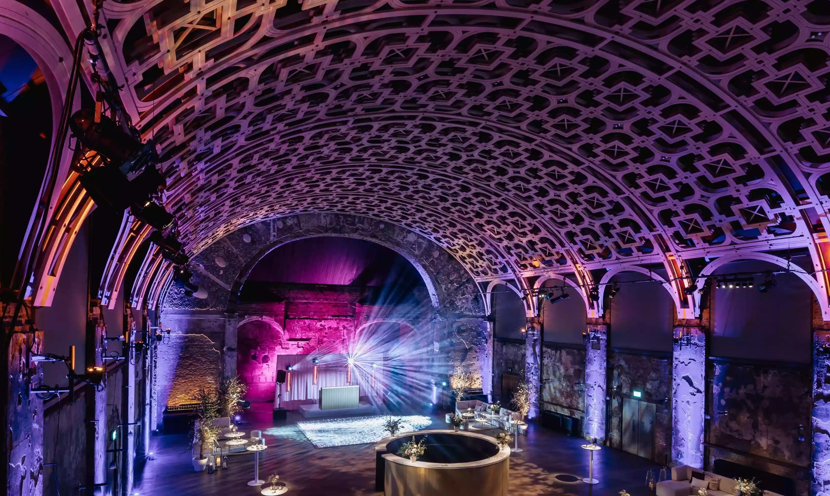 Battersea Arts Centre, Elm House photo #2