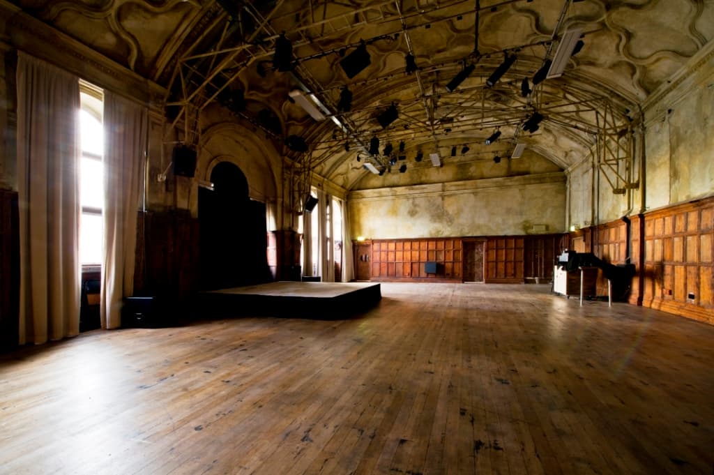 The Council Chamber, Battersea Arts Centre photo #3
