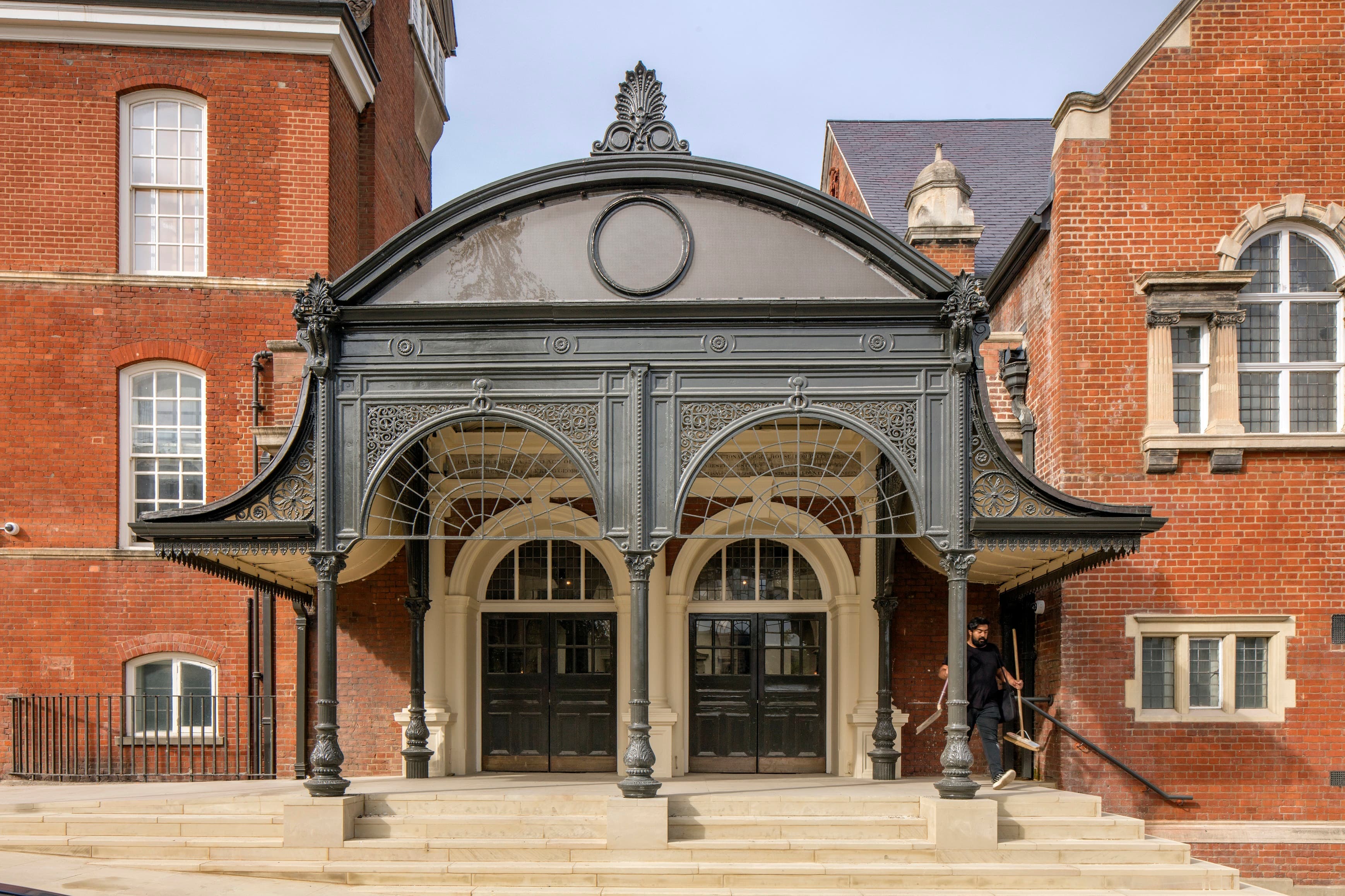 Grand Hall, Battersea Arts Centre photo #6