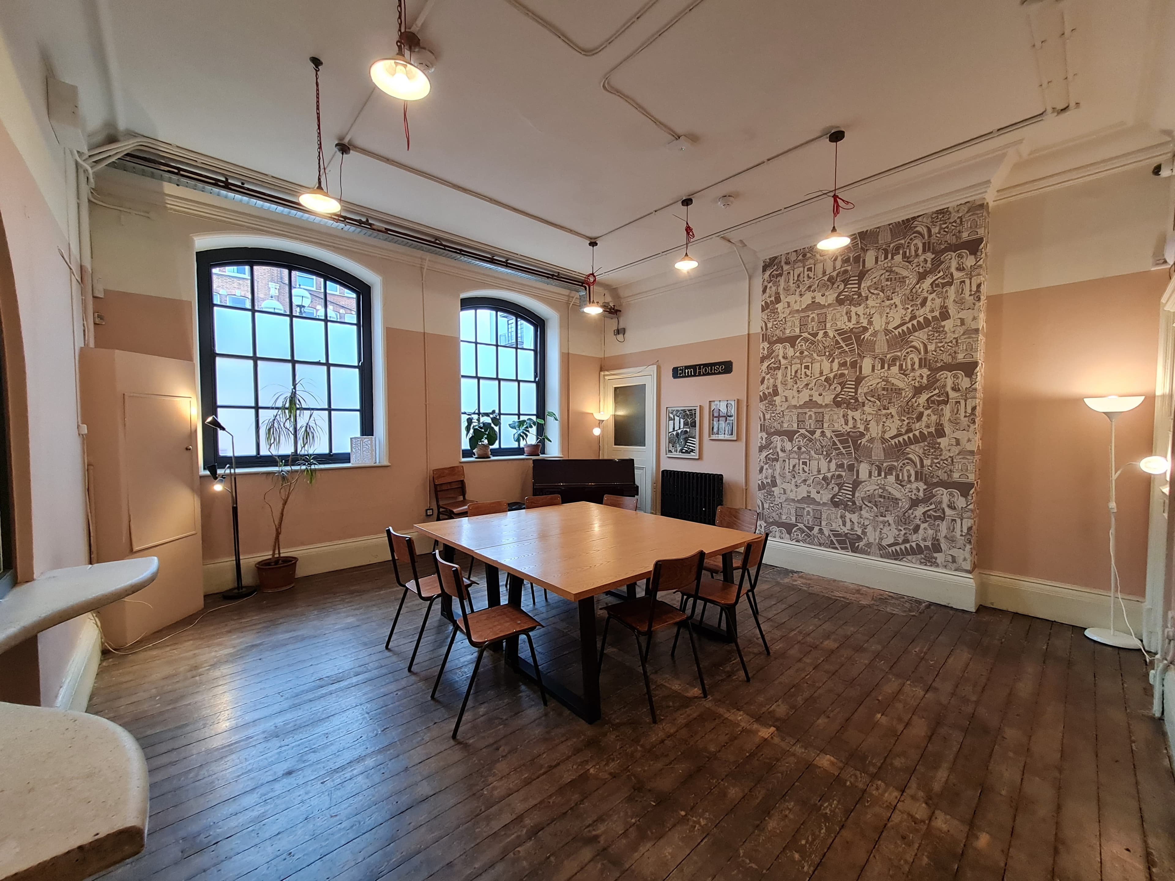 New Committee Room, Battersea Arts Centre photo #3