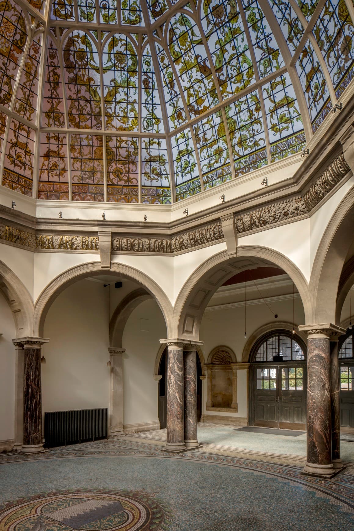 Grand Hall, Battersea Arts Centre photo #5