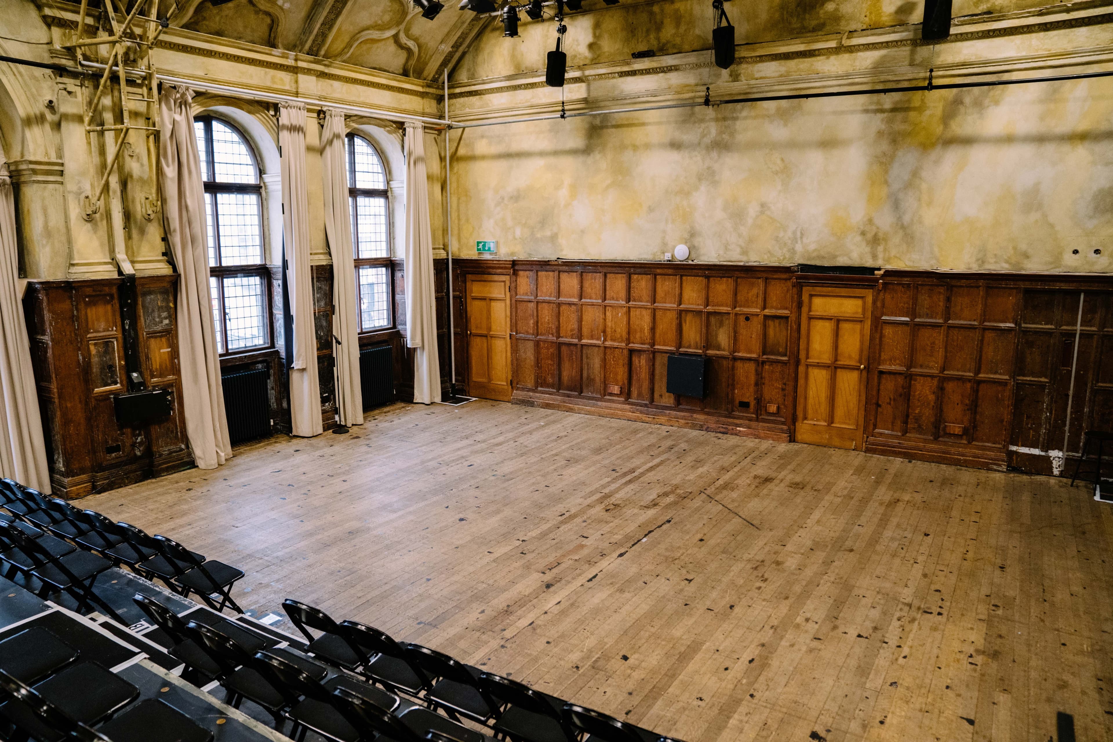 Battersea Arts Centre, The Council Chamber photo #2
