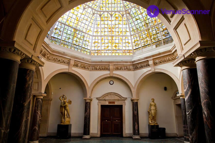Grand Hall, Battersea Arts Centre photo #2