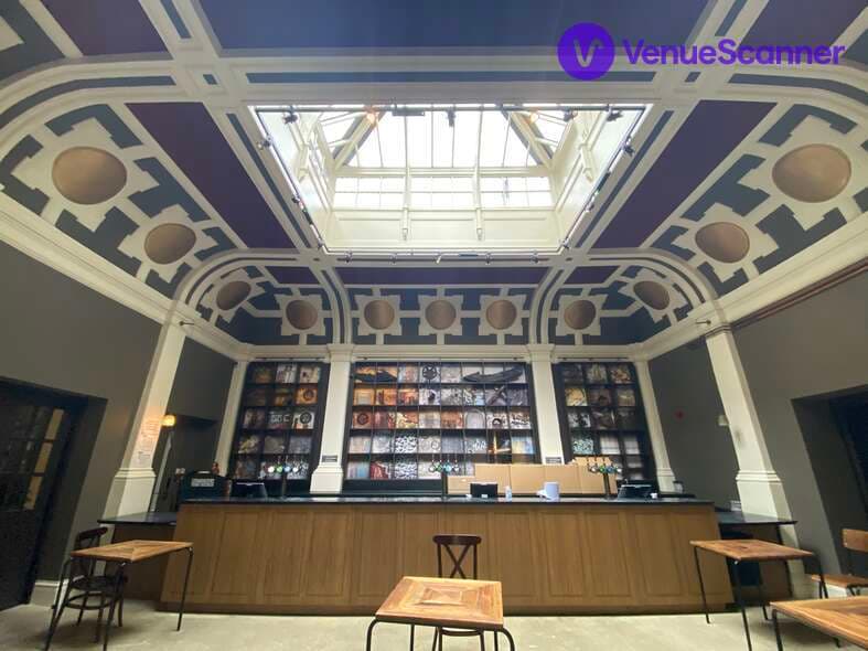 Grand Hall, Battersea Arts Centre photo #3