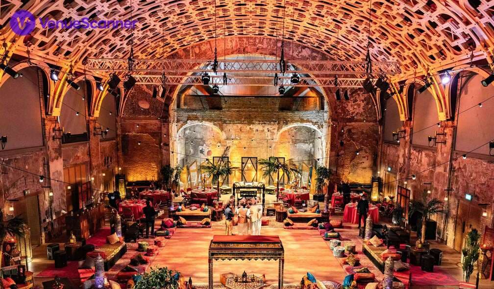 Grand Hall, Battersea Arts Centre photo #17