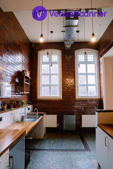 Lower Hall Suite, Battersea Arts Centre photo #2