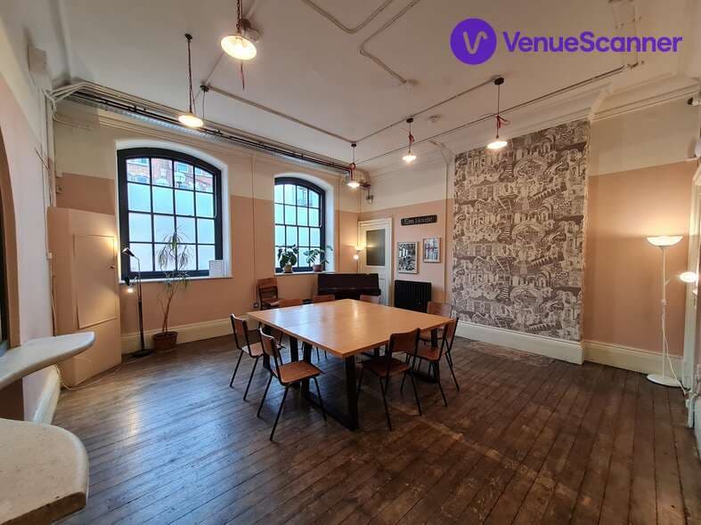 New Committee Room, Battersea Arts Centre photo #3