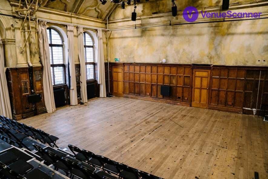 The Council Chamber, Battersea Arts Centre photo #2