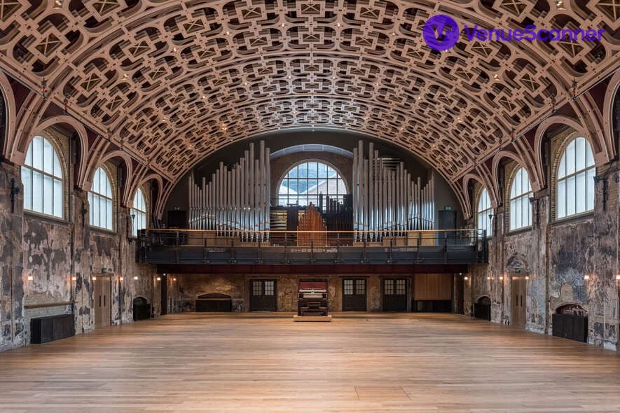 Grand Hall, Battersea Arts Centre photo #1