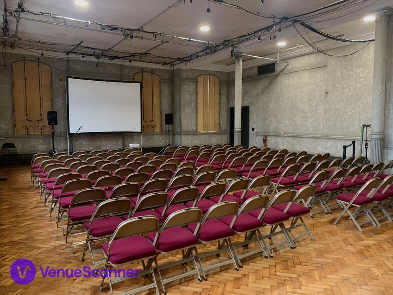 Members' Bar, Battersea Arts Centre photo #1