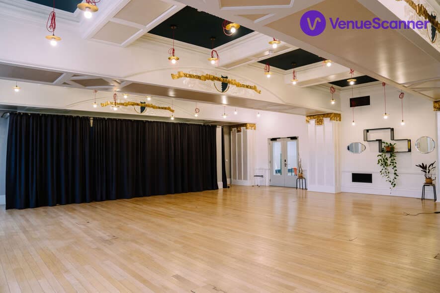 Lower Hall Suite, Battersea Arts Centre photo #1