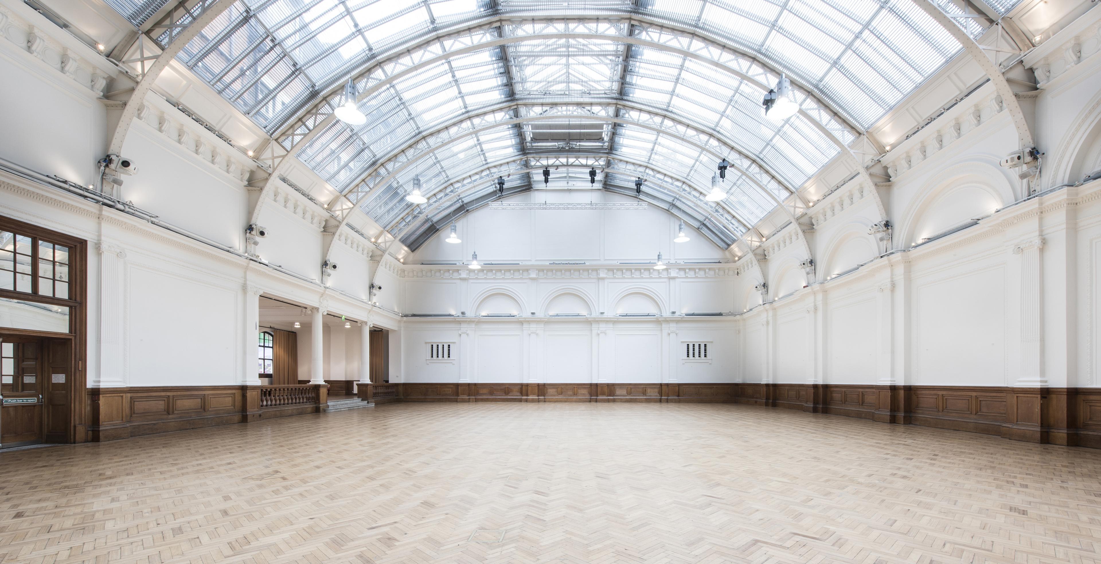 The Lindley Hall, Royal Horticultural Halls - Lindley Hall photo #1