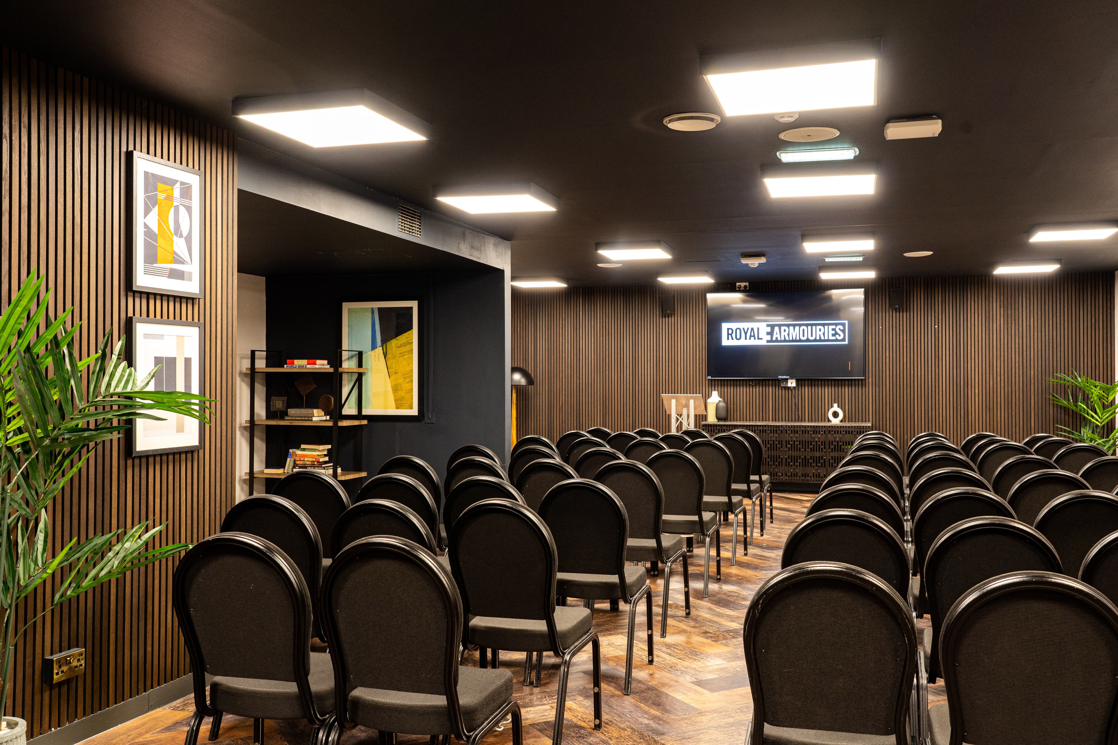 Photo of Royal Armouries Museum, Barton Suite