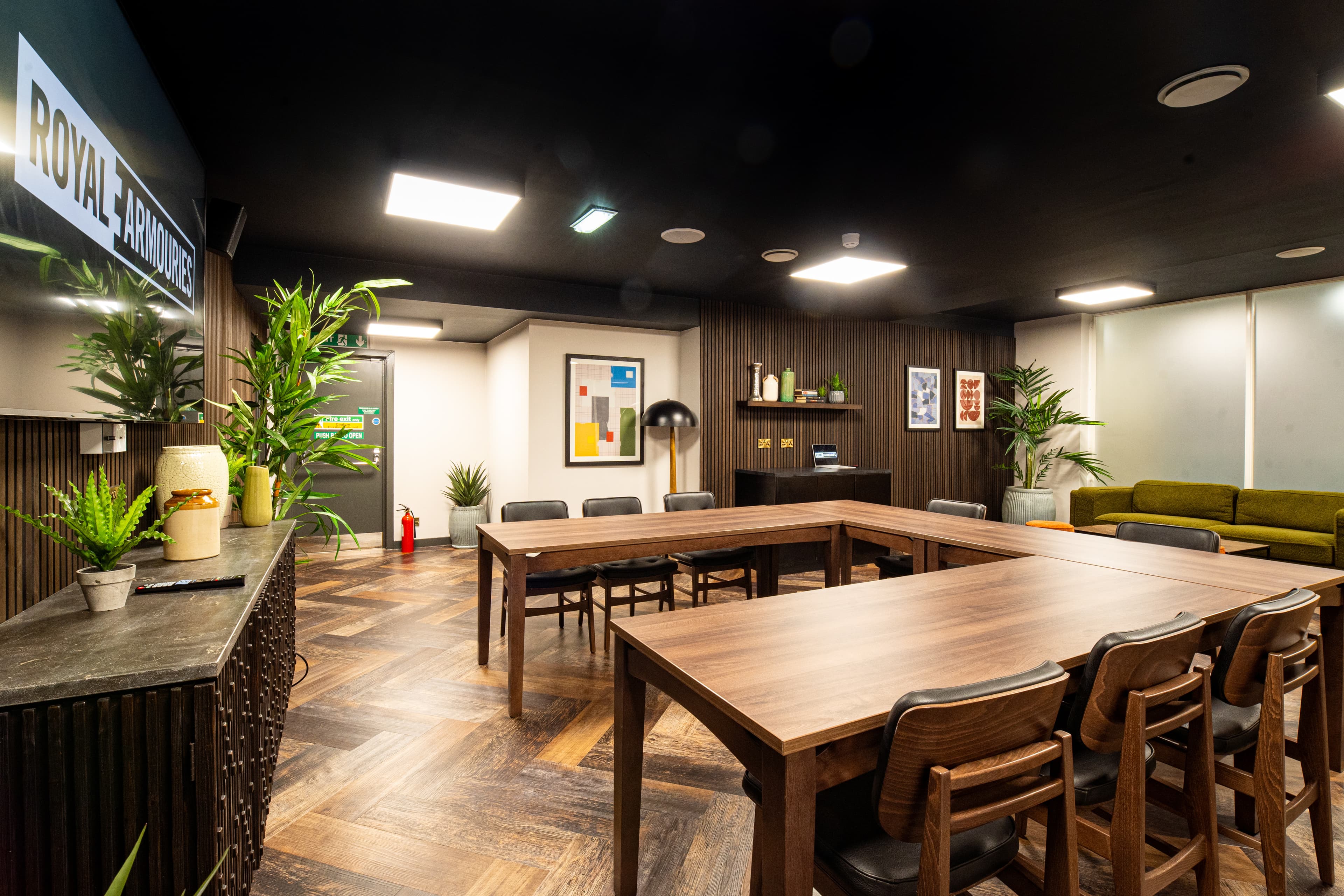 Photo of Royal Armouries Museum, Hotot Suite