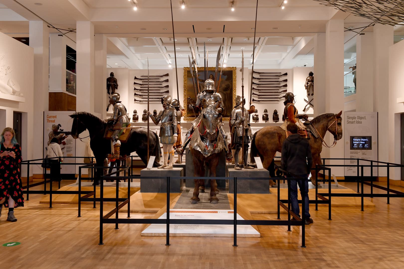 War Gallery, Royal Armouries Museum photo #3