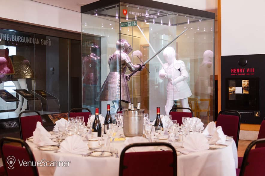 Tournament Gallery, Royal Armouries Museum photo #1