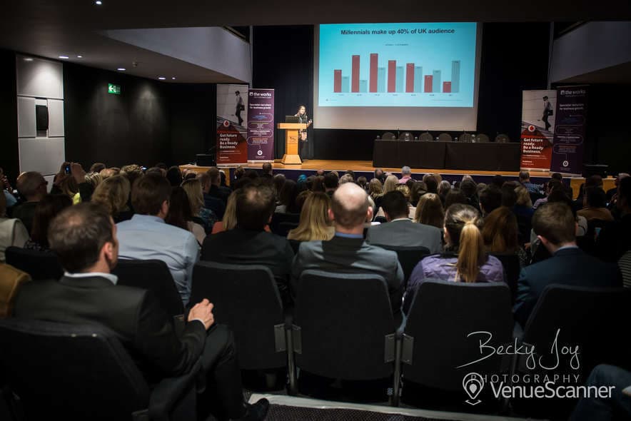 Bury Theatre, Royal Armouries Museum photo #2