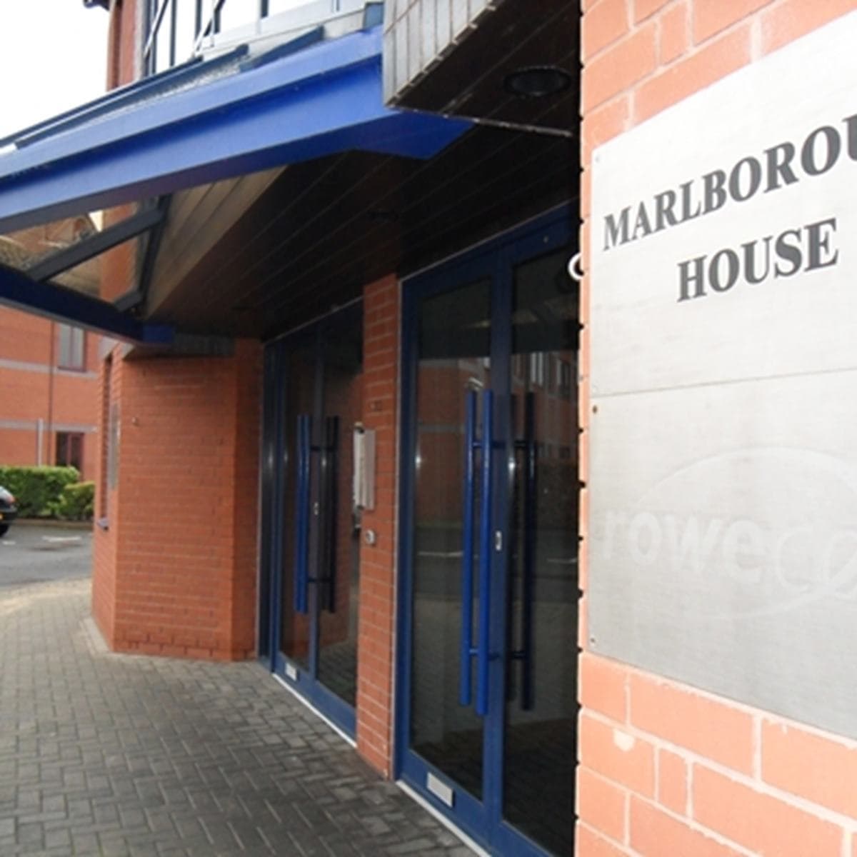 Heritage Gate, Churchill MH photo #2