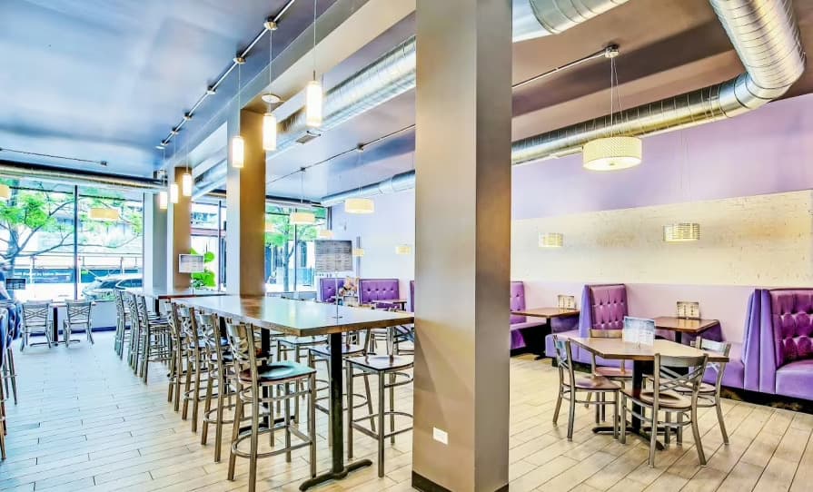 Entire Restaurant, Tank Kitchen & Bar  photo #5