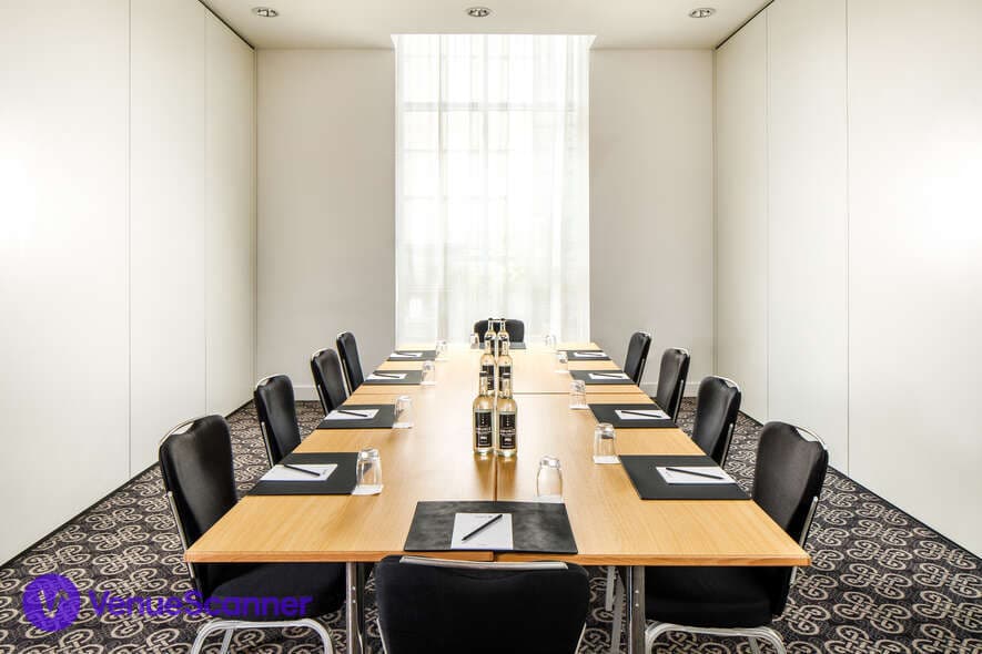 Verde Suite, Radisson Blu Hotel, Cardiff photo #1