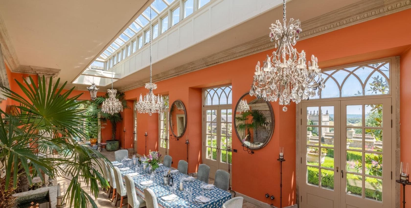 THE ORANGERY, Euridge Weddings photo #1