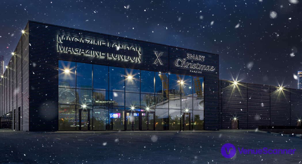 Electric Xmas At Magazine London, Magazine London photo #1