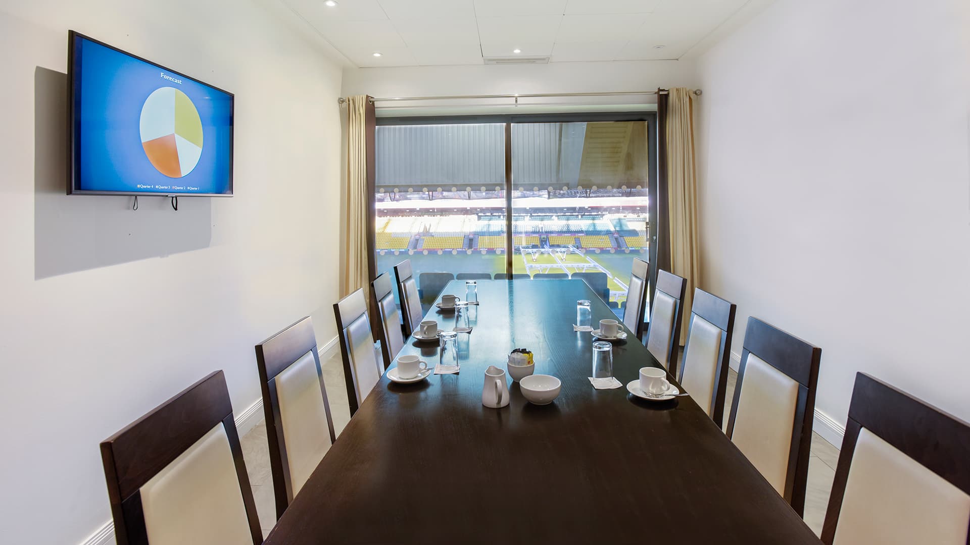 Executive Boxes