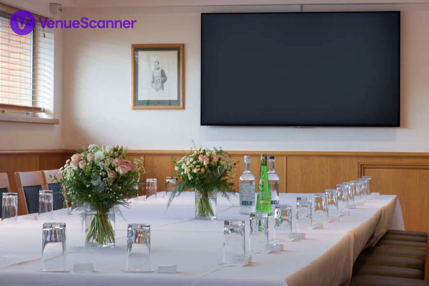 Ambassadors Lounge, Norwich City Football Club photo #1