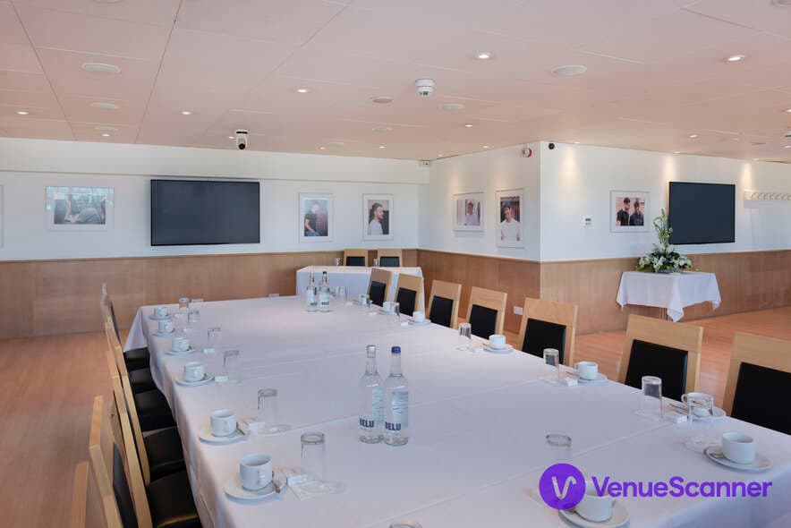 The Boardroom, Norwich City Football Club photo #1