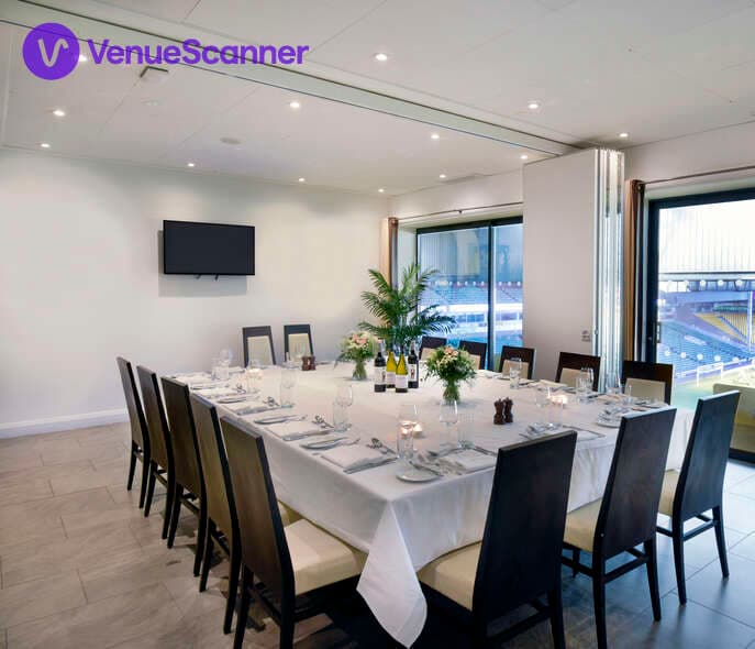 Executive Boxes, Norwich City Football Club photo #2