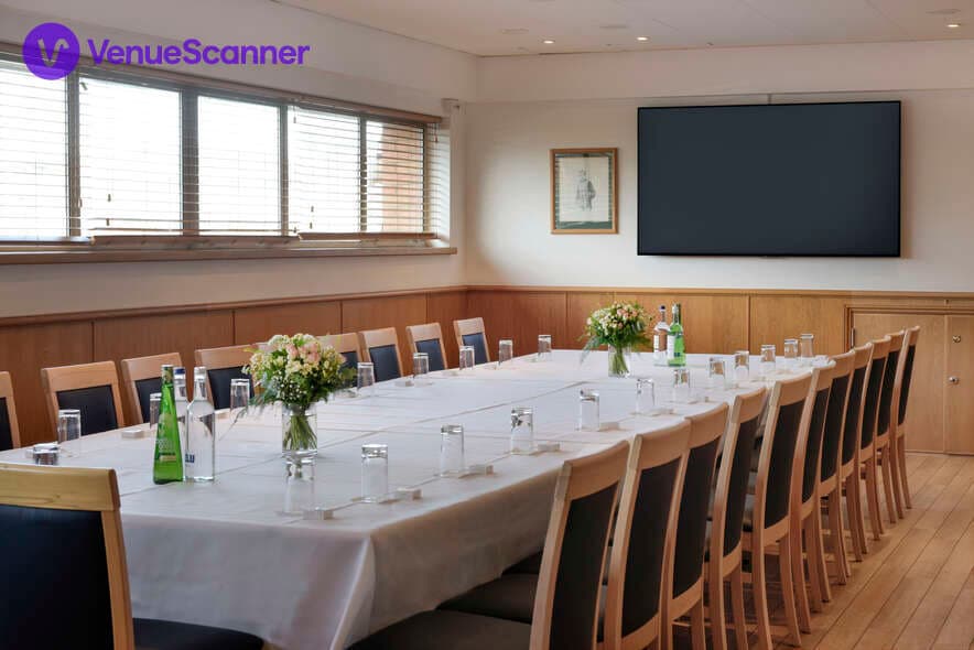 Ambassadors Lounge, Norwich City Football Club photo #2