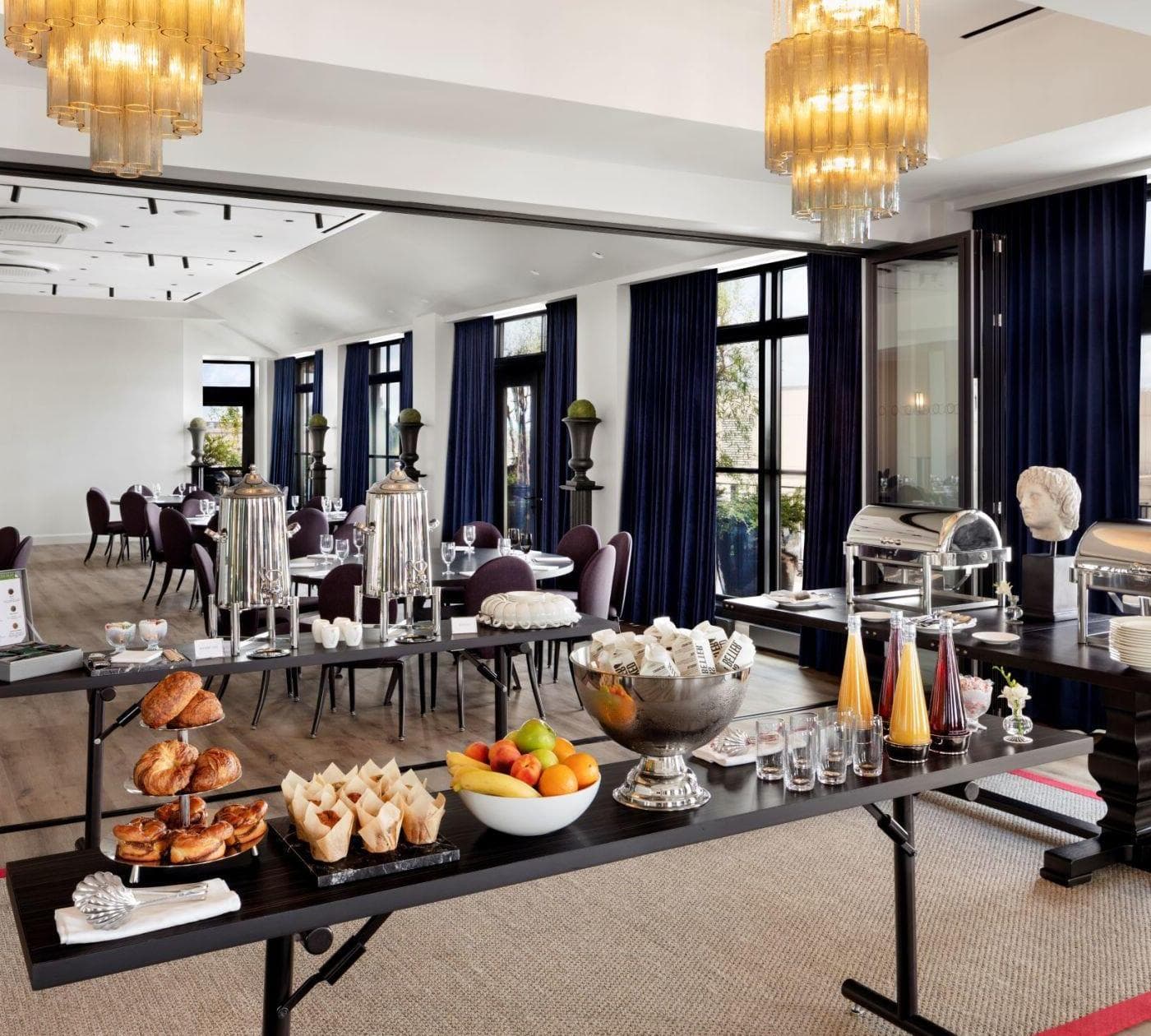 Rooftop, Riggs Washington DC photo #1